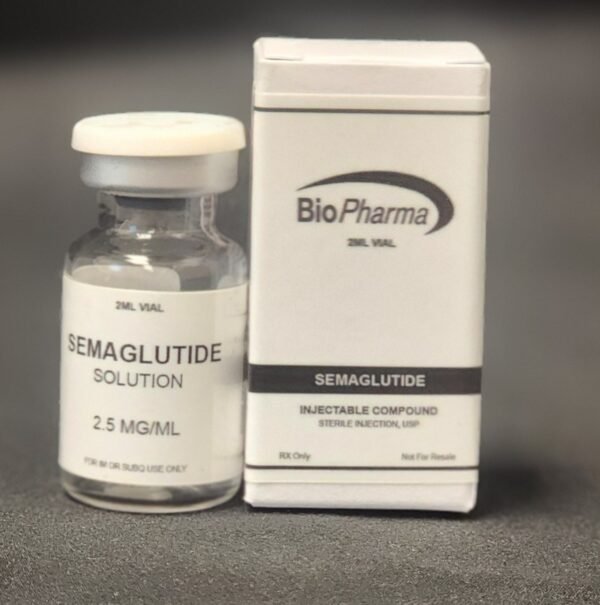 Semaglutide 2.5mg