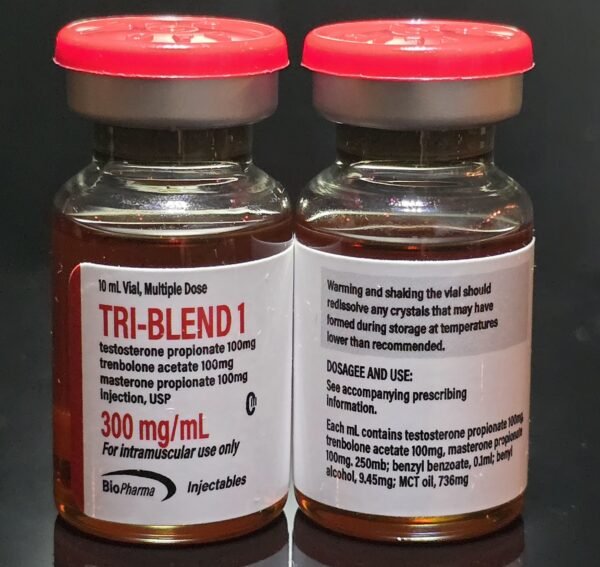 Tri-Blend 1 300mg