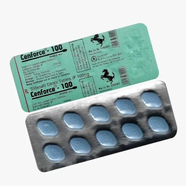 Sildenafil (Viagra) Pack of 10